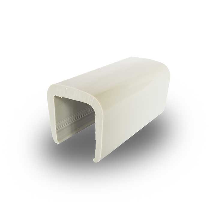 Bunk wraps plastic