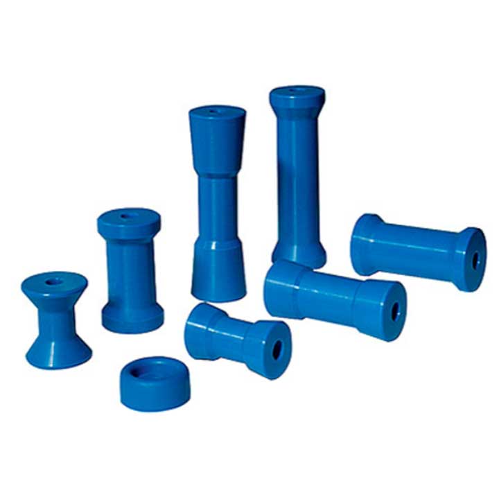 Keel Rollers Plastic